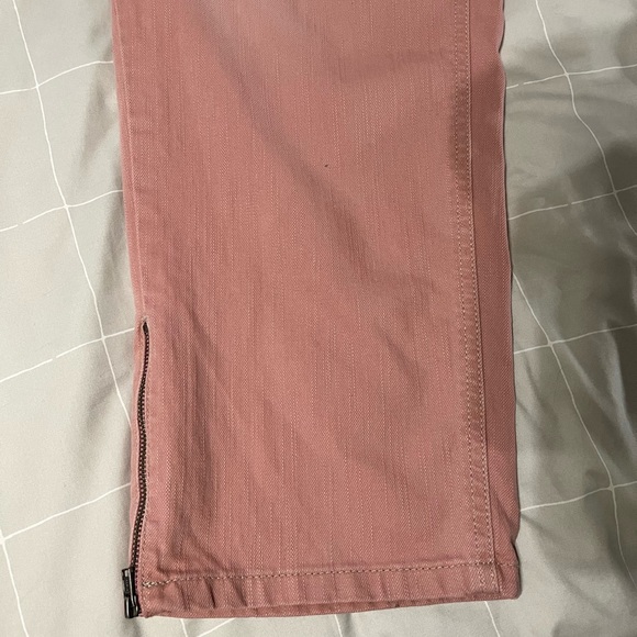 ANA SKINNY CROP JEANS - Picture 5 of 8